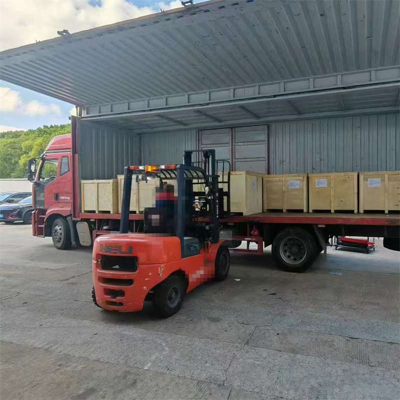 沁县南京市多元化物流服务探秘：从普货到冷链的运输之旅