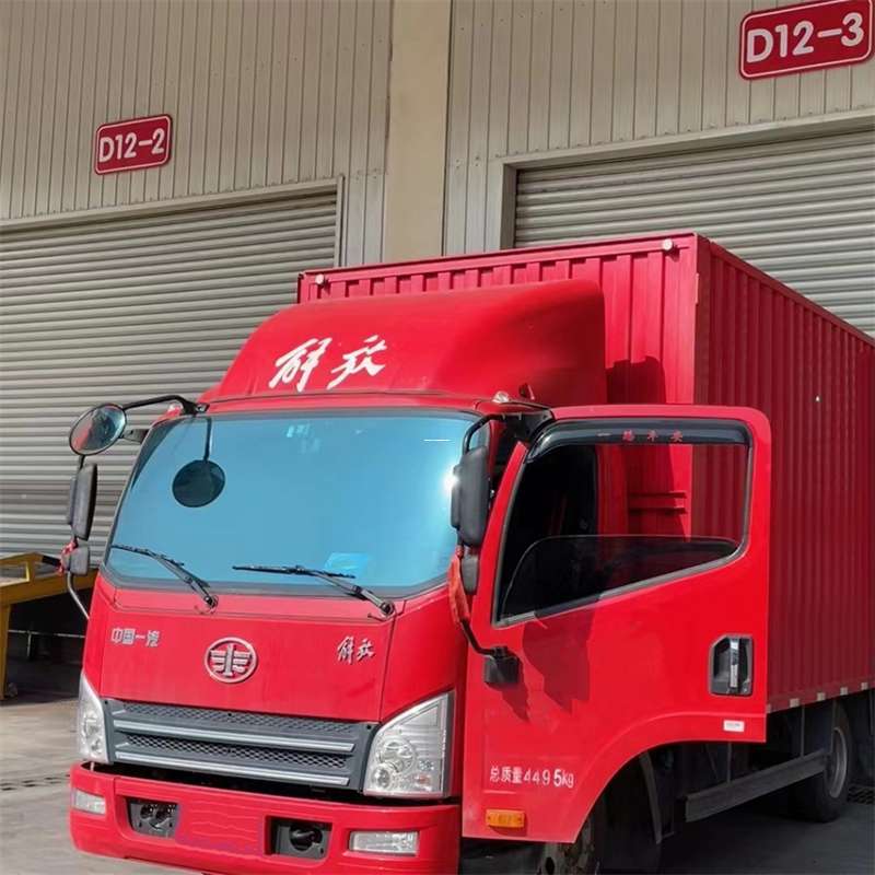 沁县阿拉尔市物流专线：大件快运与进仓出口的高效之旅