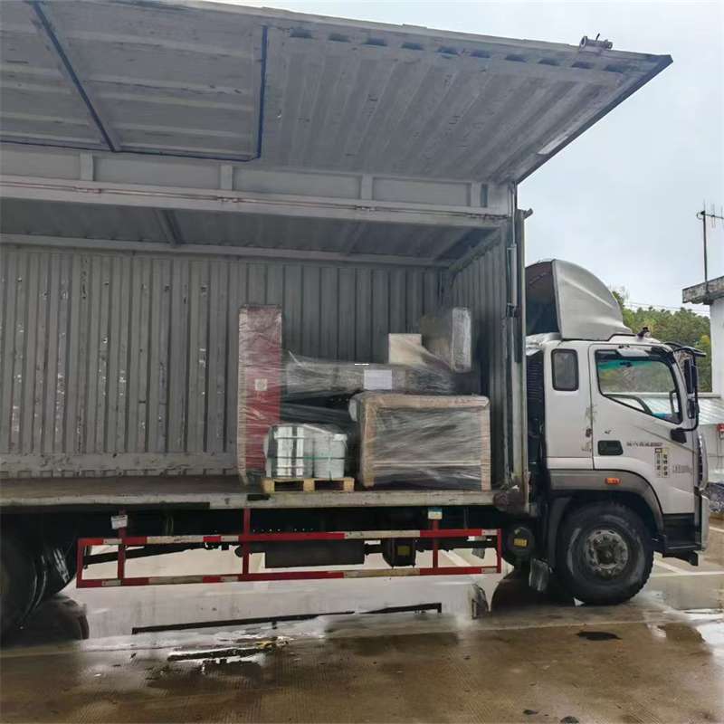 沁县富蕴县物流专线：打通运输新通道