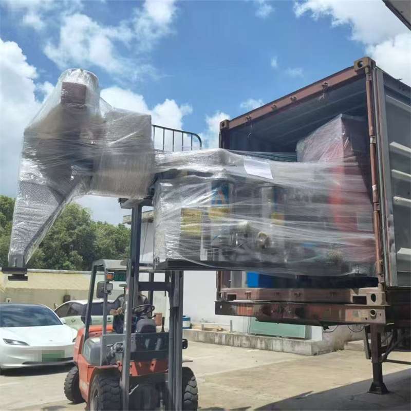 沁县果洛州物流专线：大件货运与进仓出口的高效之道