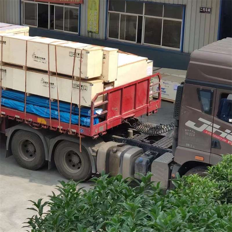 沁县石林县物流专线：大件货运与出口快运的探索