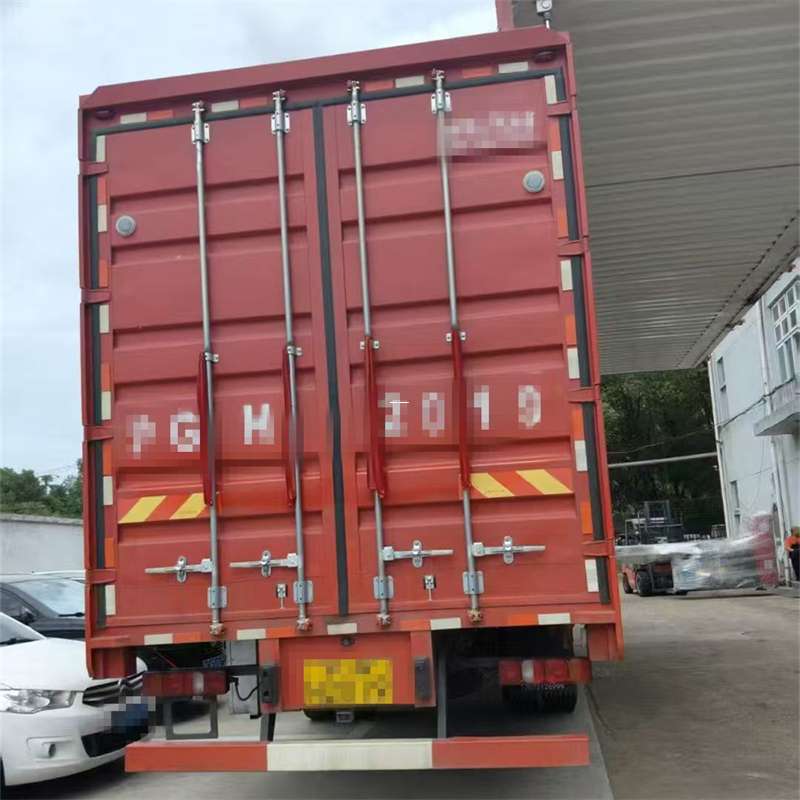 沁县普定县进仓物流：专线直达的多元货运之旅